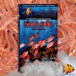 Krill-apró 500 g