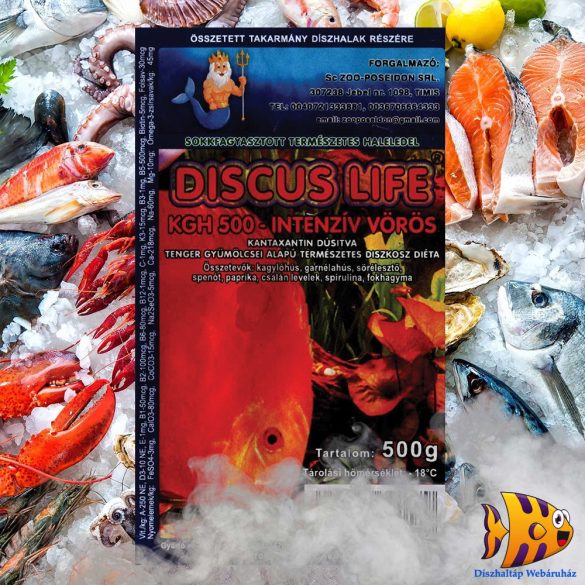 Discus Food 500 g