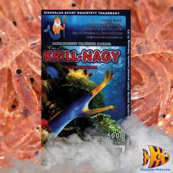 Krill-nagy 500 g