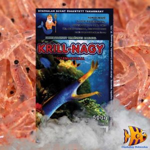 Krill-nagy 500 g