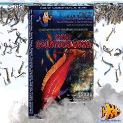 Koktélgarnéla hús 100g