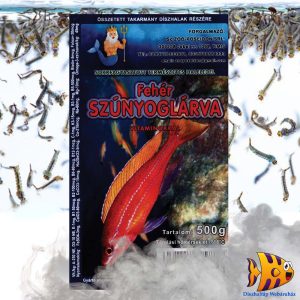 Koktélgarnéla hús 100g